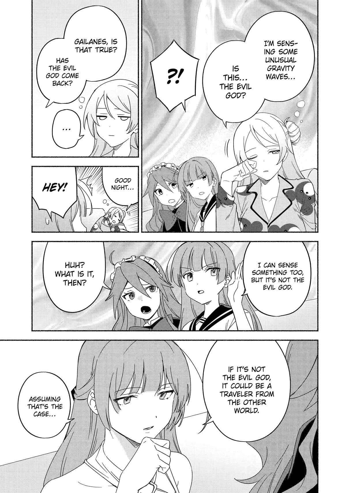 The Diary of a Sage Around 40 Living in Another World - Carefree Another World Teacher Life Chapter 49 page 5 - Chapter 49