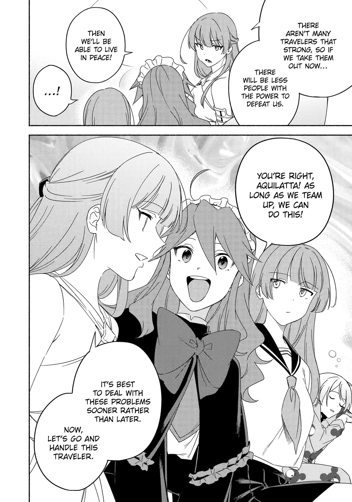 The Diary of a Sage Around 40 Living in Another World - Carefree Another World Teacher Life Chapter 49 page 6 - Chapter 49