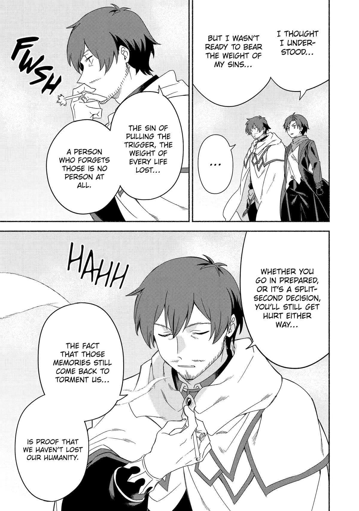 The Diary of a Sage Around 40 Living in Another World - Carefree Another World Teacher Life Chapter 49 page 9 - Chapter 49