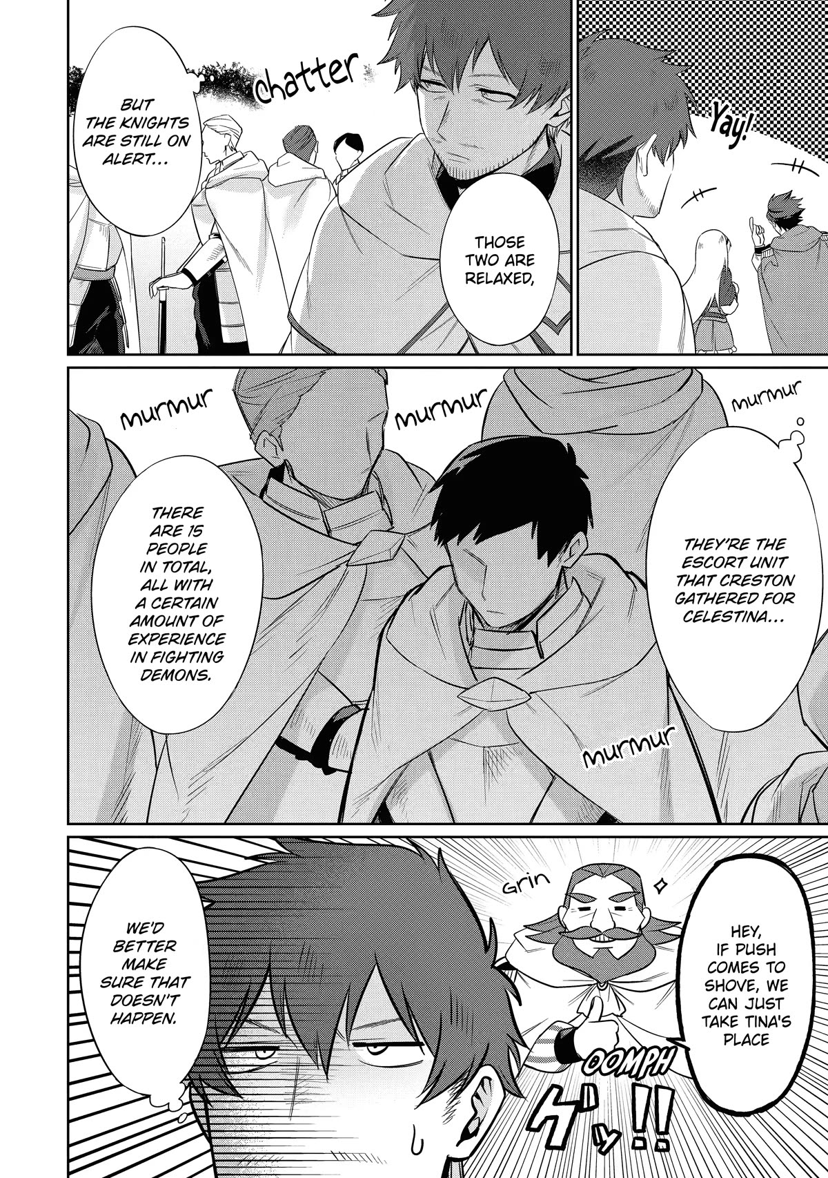 The Diary of a Sage Around 40 Living in Another World - Carefree Another World Teacher Life Chapter 5 page 10 - Chapter 5