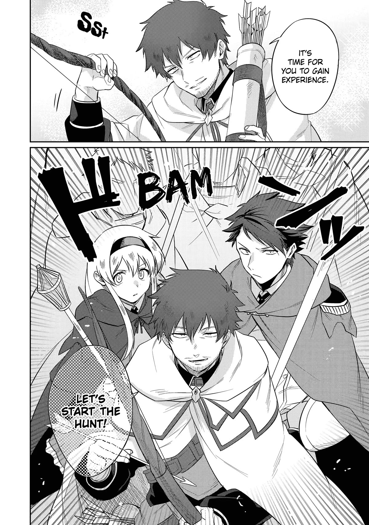 The Diary of a Sage Around 40 Living in Another World - Carefree Another World Teacher Life Chapter 5 page 12 - Chapter 5