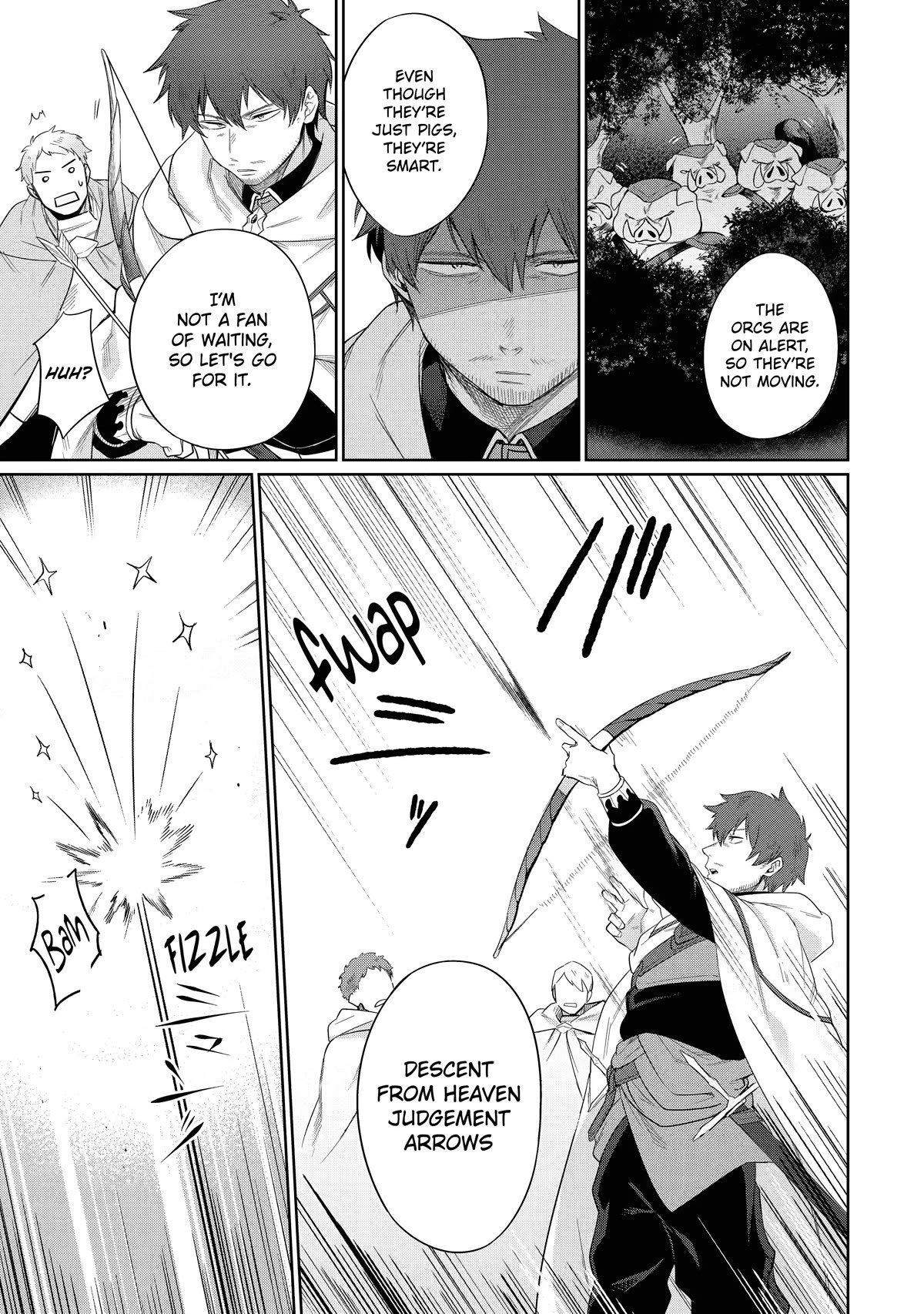 The Diary of a Sage Around 40 Living in Another World - Carefree Another World Teacher Life Chapter 5 page 13 - Chapter 5