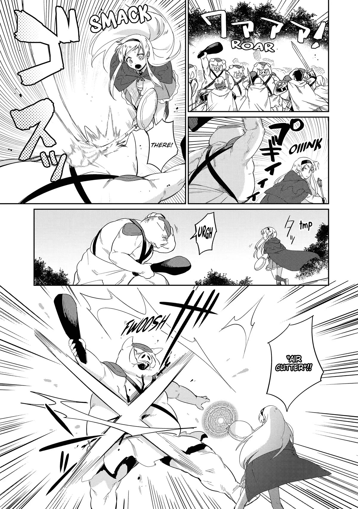The Diary of a Sage Around 40 Living in Another World - Carefree Another World Teacher Life Chapter 5 page 15 - Chapter 5