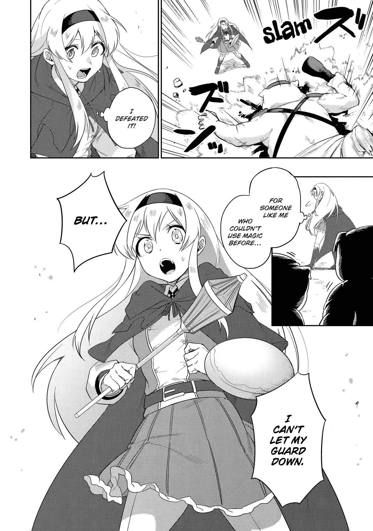 The Diary of a Sage Around 40 Living in Another World - Carefree Another World Teacher Life Chapter 5 page 16 - Chapter 5