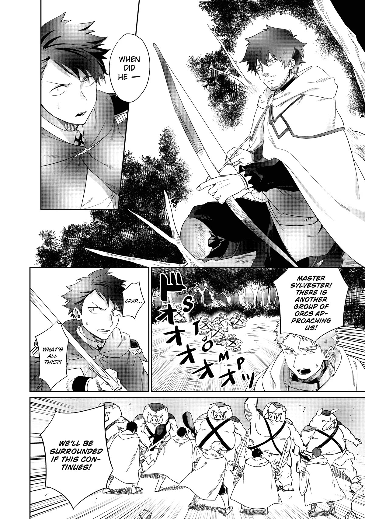 The Diary of a Sage Around 40 Living in Another World - Carefree Another World Teacher Life Chapter 5 page 20 - Chapter 5