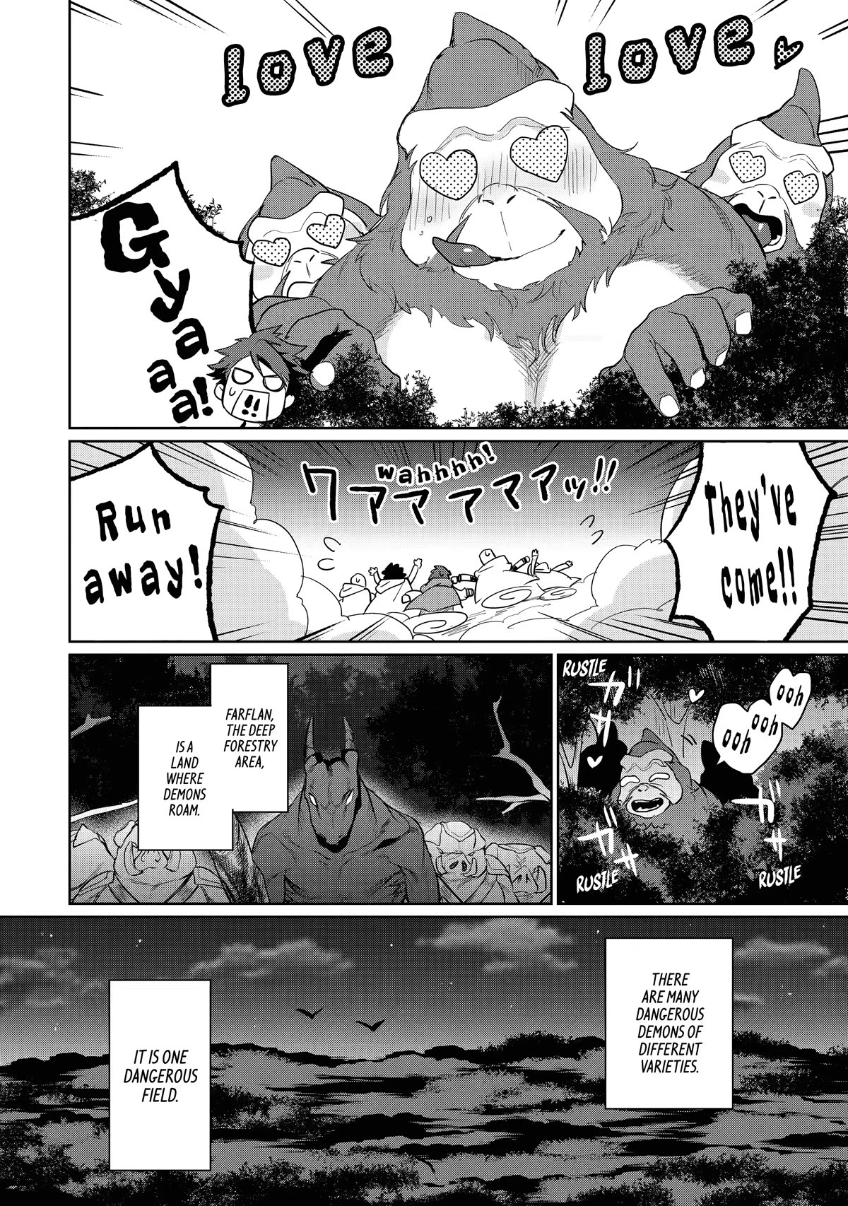 The Diary of a Sage Around 40 Living in Another World - Carefree Another World Teacher Life Chapter 5 page 28 - Chapter 5