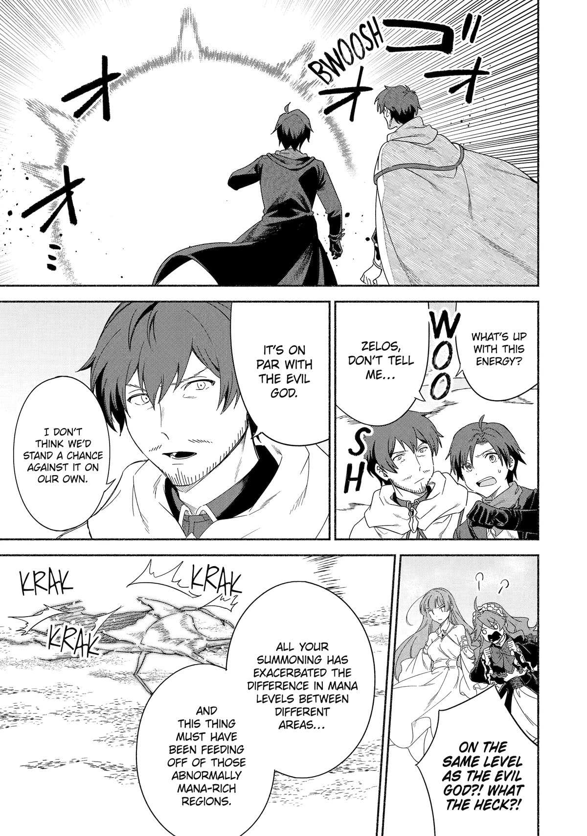 The Diary of a Sage Around 40 Living in Another World - Carefree Another World Teacher Life Chapter 50 page 1 - Chapter 50