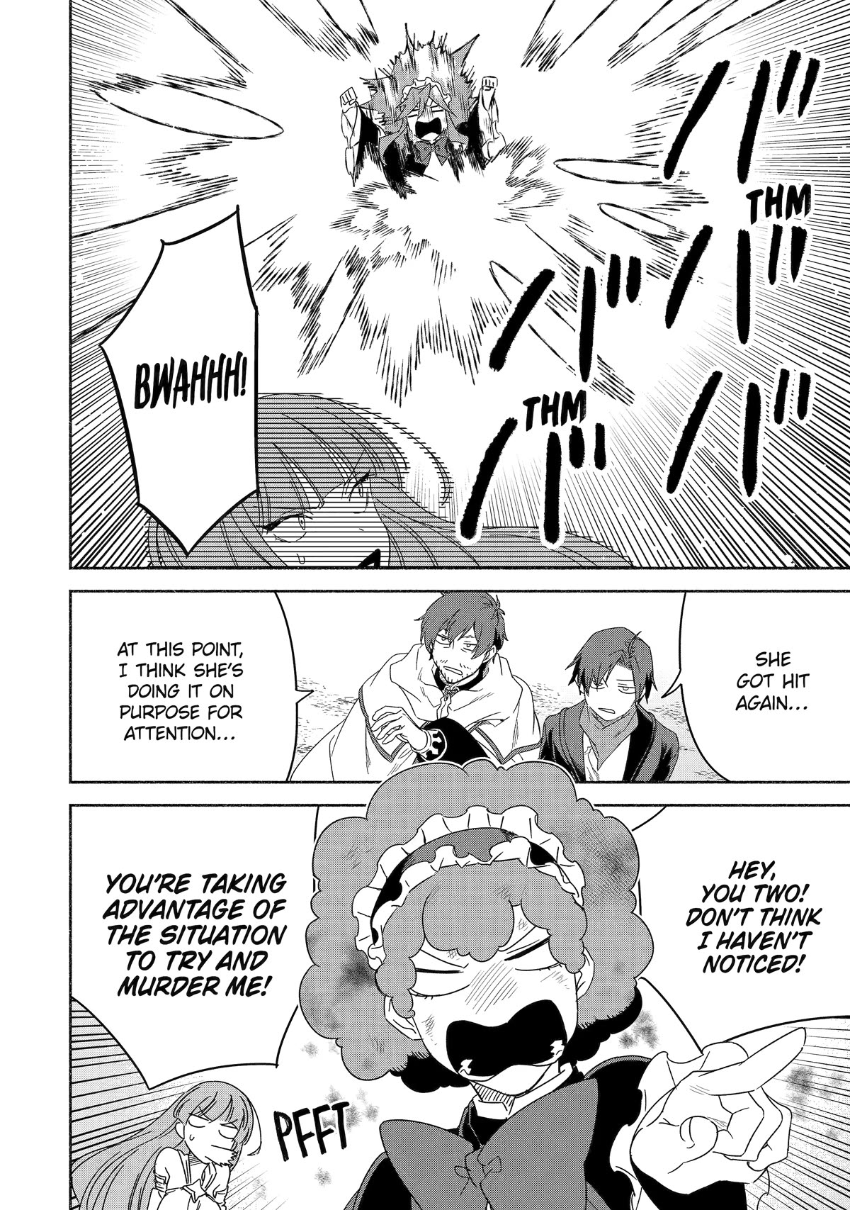 The Diary of a Sage Around 40 Living in Another World - Carefree Another World Teacher Life Chapter 50 page 12 - Chapter 50