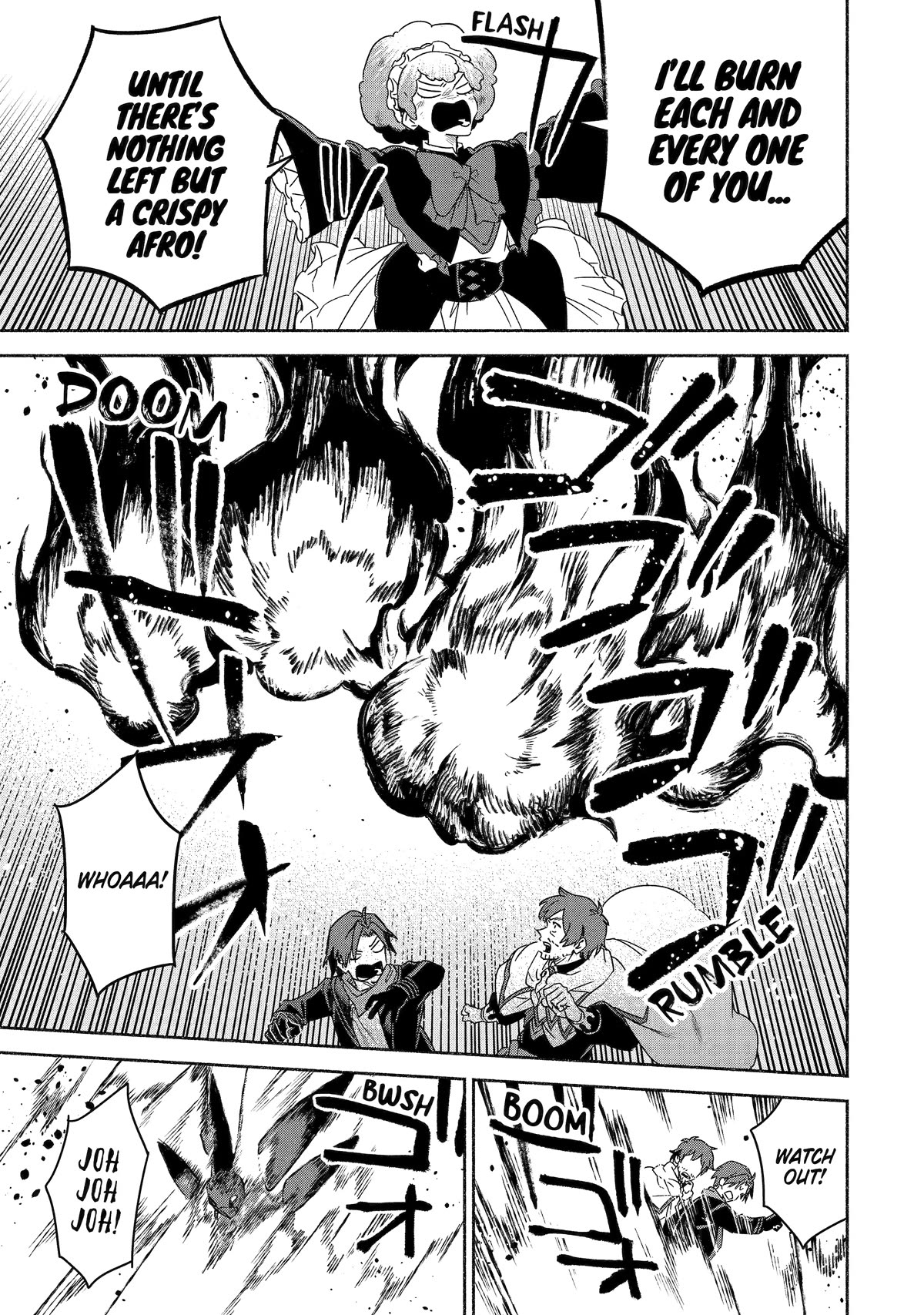 The Diary of a Sage Around 40 Living in Another World - Carefree Another World Teacher Life Chapter 50 page 13 - Chapter 50