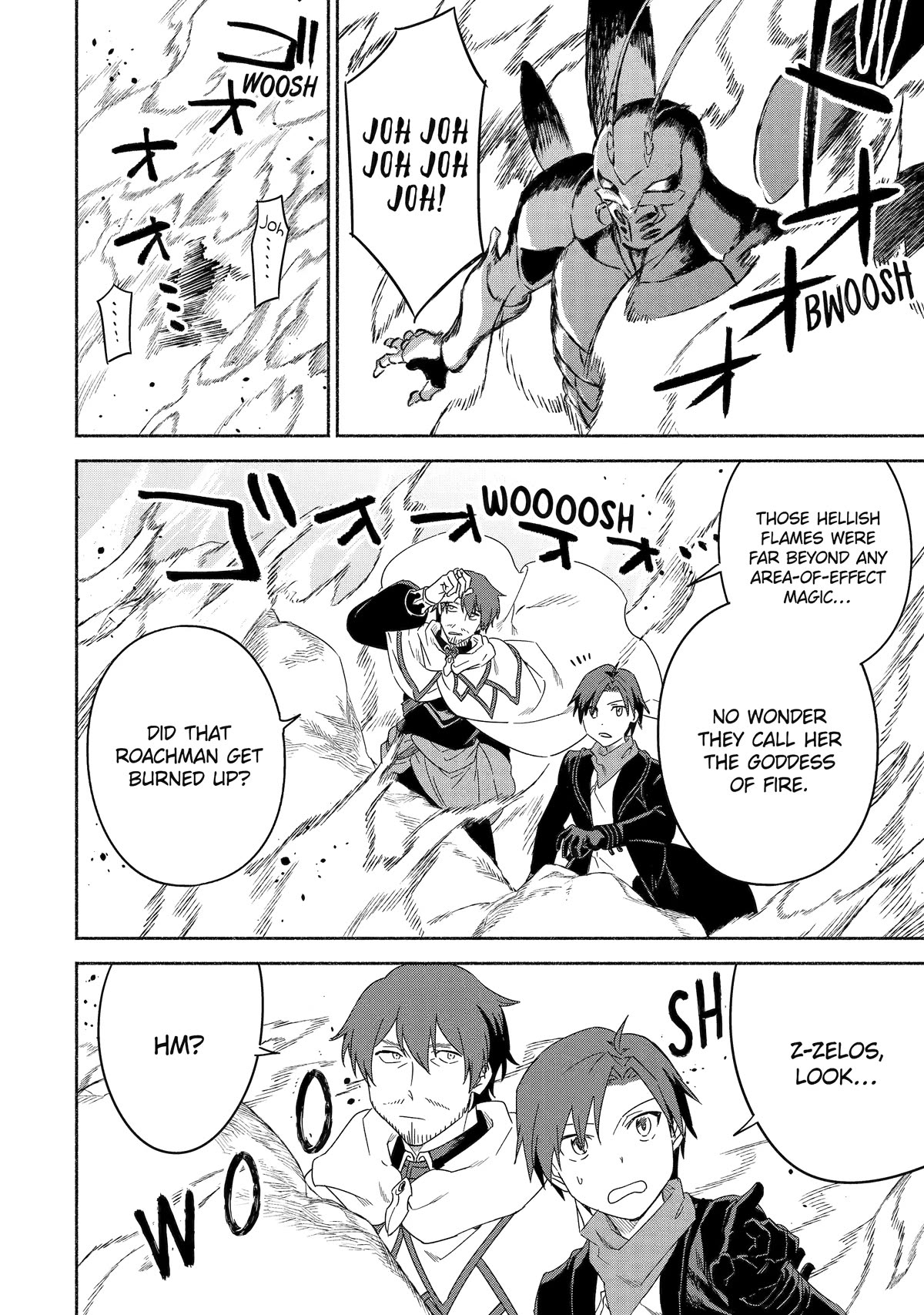 The Diary of a Sage Around 40 Living in Another World - Carefree Another World Teacher Life Chapter 50 page 14 - Chapter 50