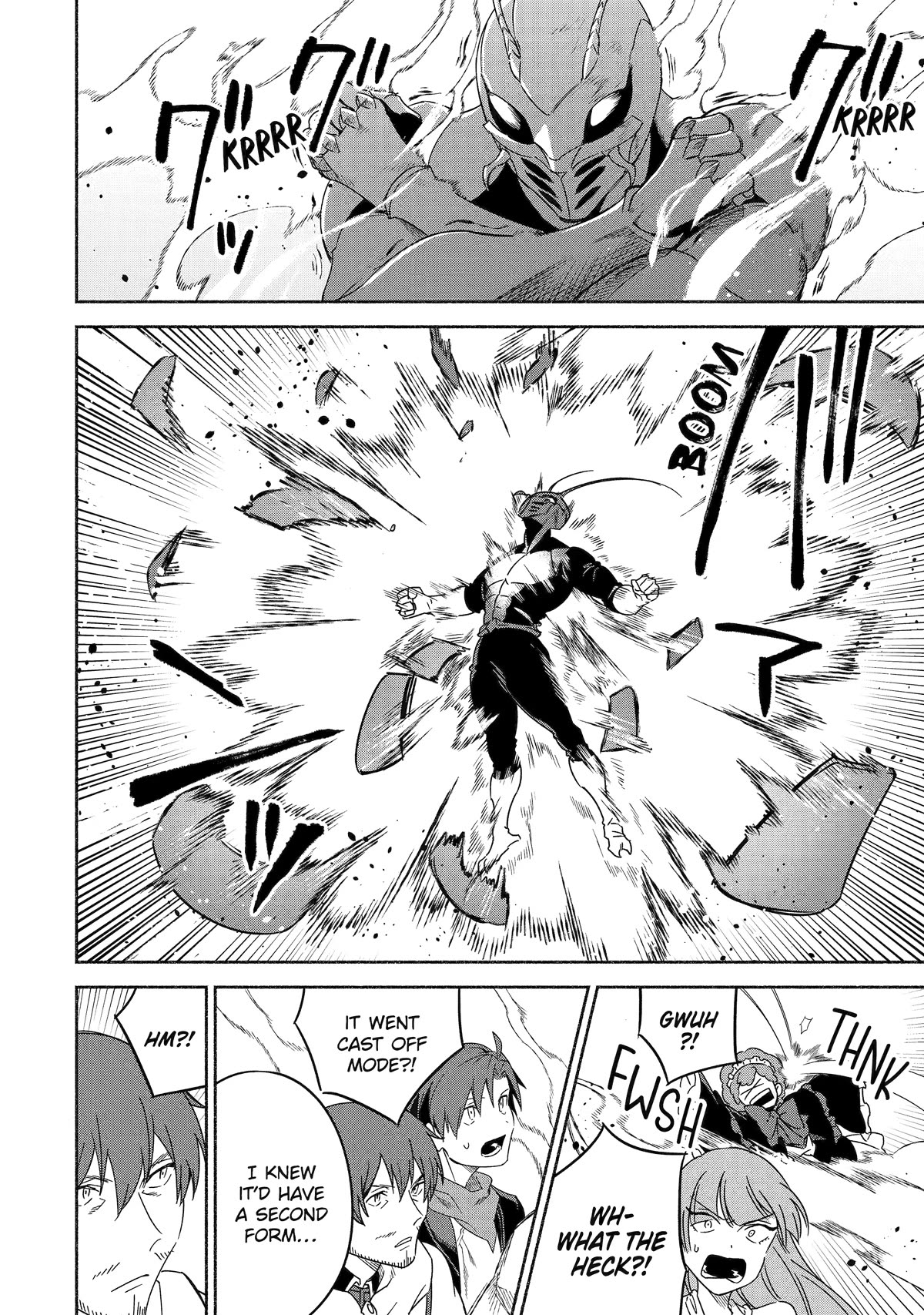 The Diary of a Sage Around 40 Living in Another World - Carefree Another World Teacher Life Chapter 50 page 16 - Chapter 50