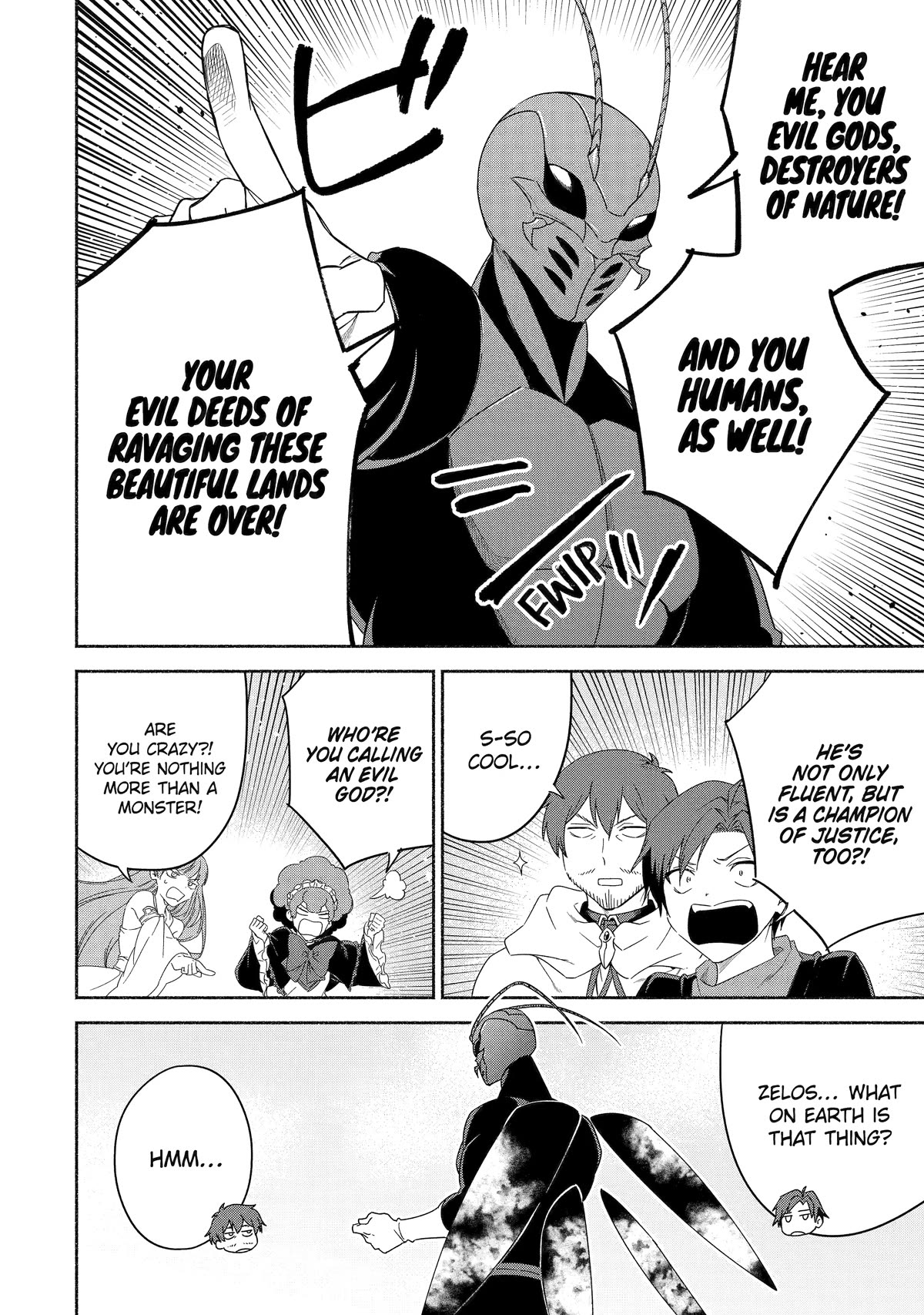 The Diary of a Sage Around 40 Living in Another World - Carefree Another World Teacher Life Chapter 50 page 18 - Chapter 50