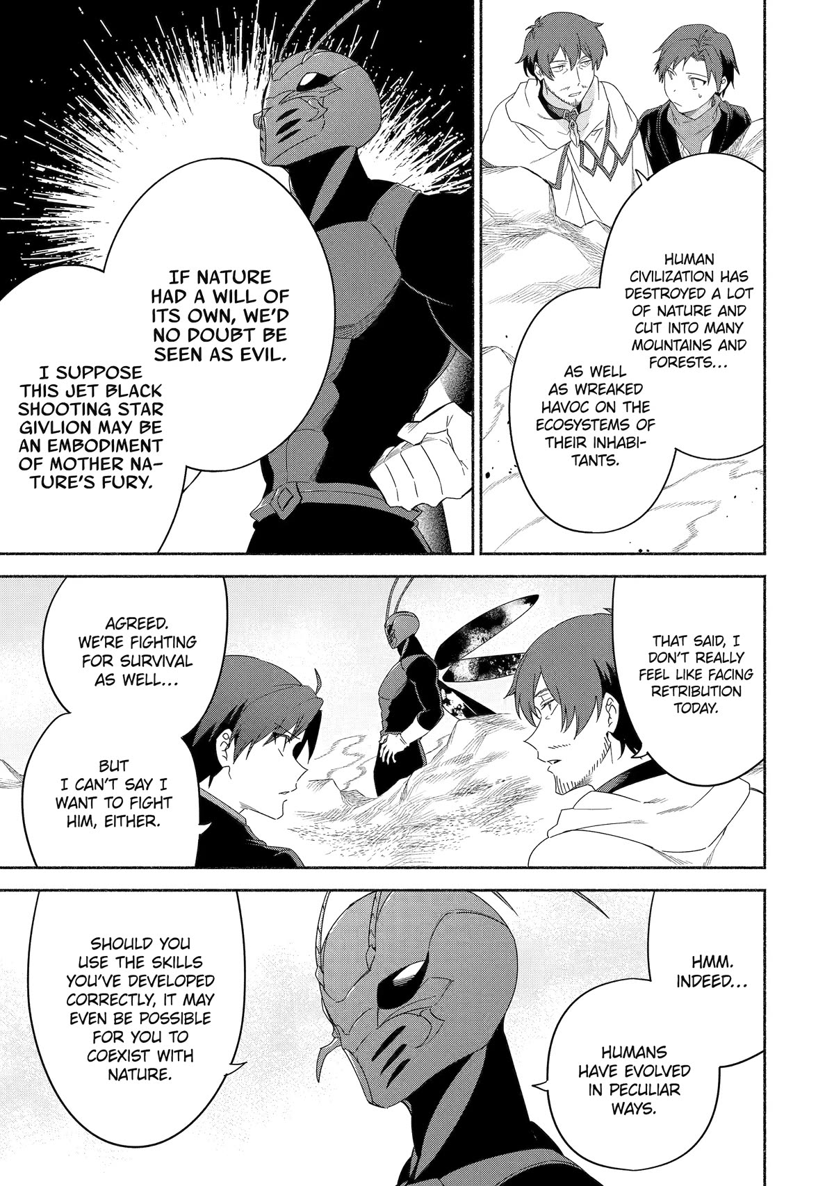 The Diary of a Sage Around 40 Living in Another World - Carefree Another World Teacher Life Chapter 50 page 19 - Chapter 50