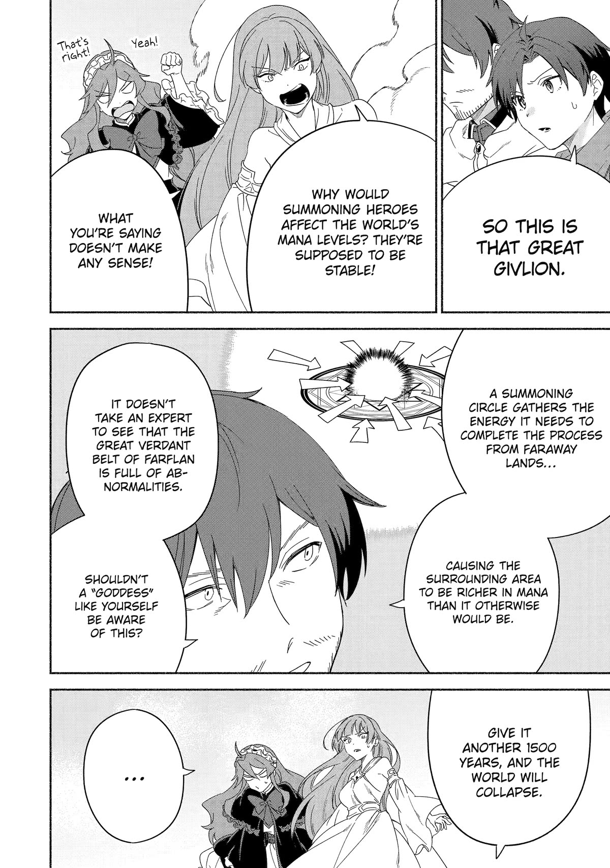 The Diary of a Sage Around 40 Living in Another World - Carefree Another World Teacher Life Chapter 50 page 2 - Chapter 50