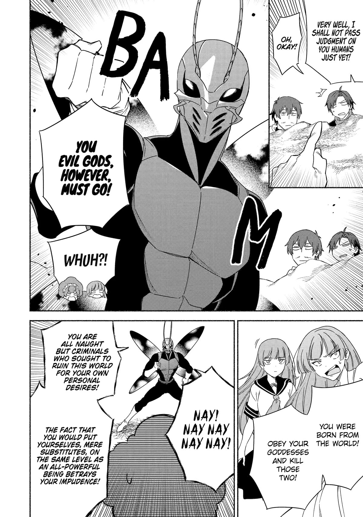 The Diary of a Sage Around 40 Living in Another World - Carefree Another World Teacher Life Chapter 50 page 20 - Chapter 50