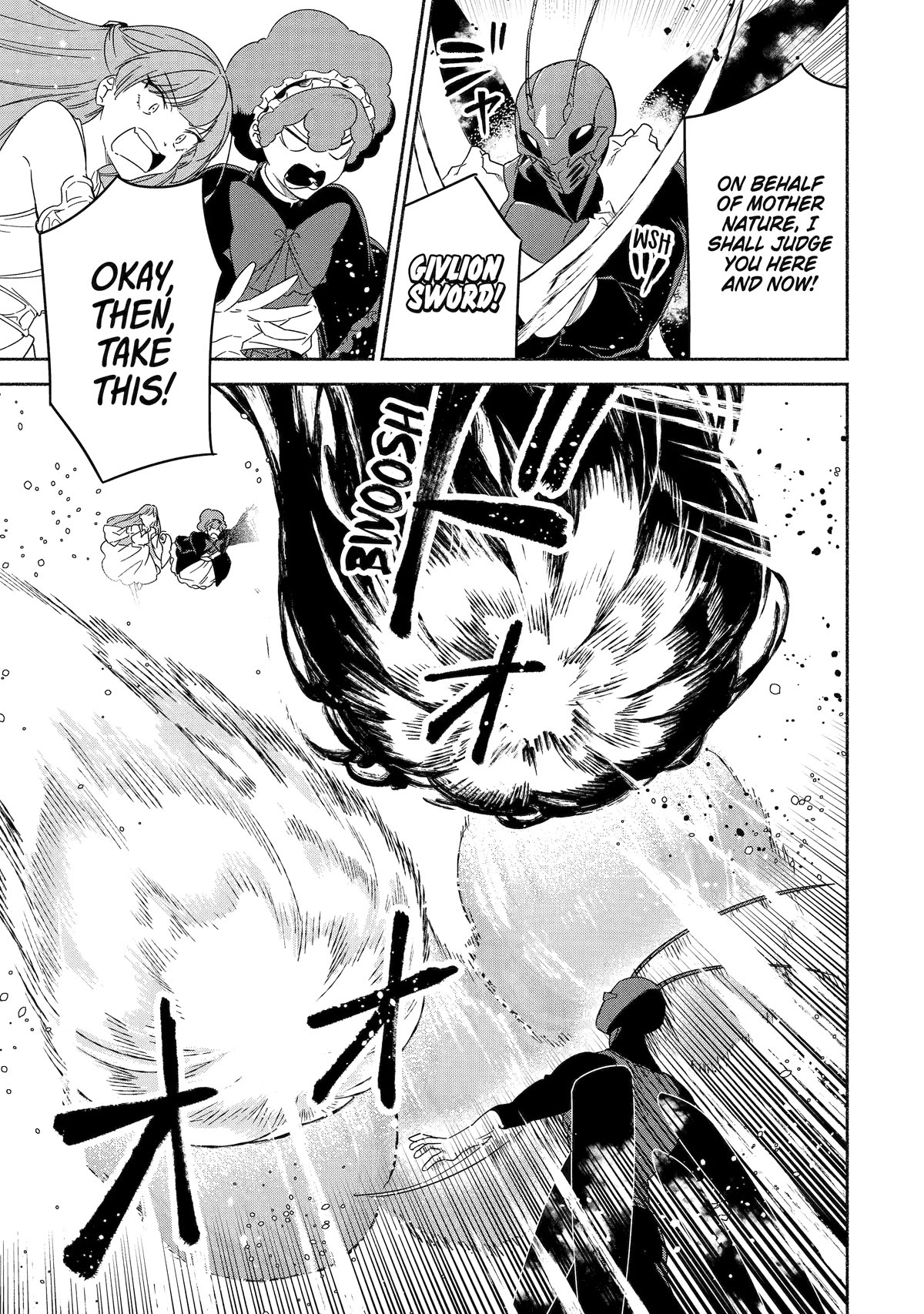 The Diary of a Sage Around 40 Living in Another World - Carefree Another World Teacher Life Chapter 50 page 21 - Chapter 50