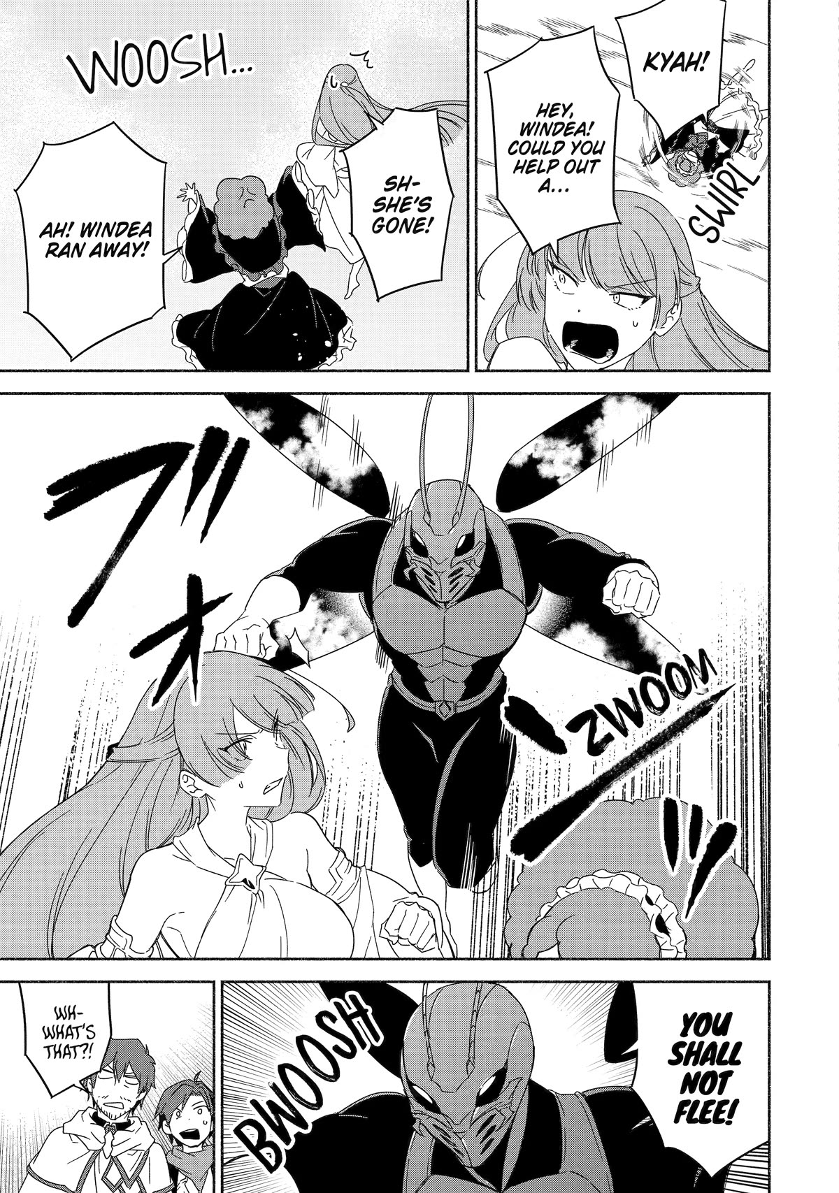 The Diary of a Sage Around 40 Living in Another World - Carefree Another World Teacher Life Chapter 50 page 23 - Chapter 50