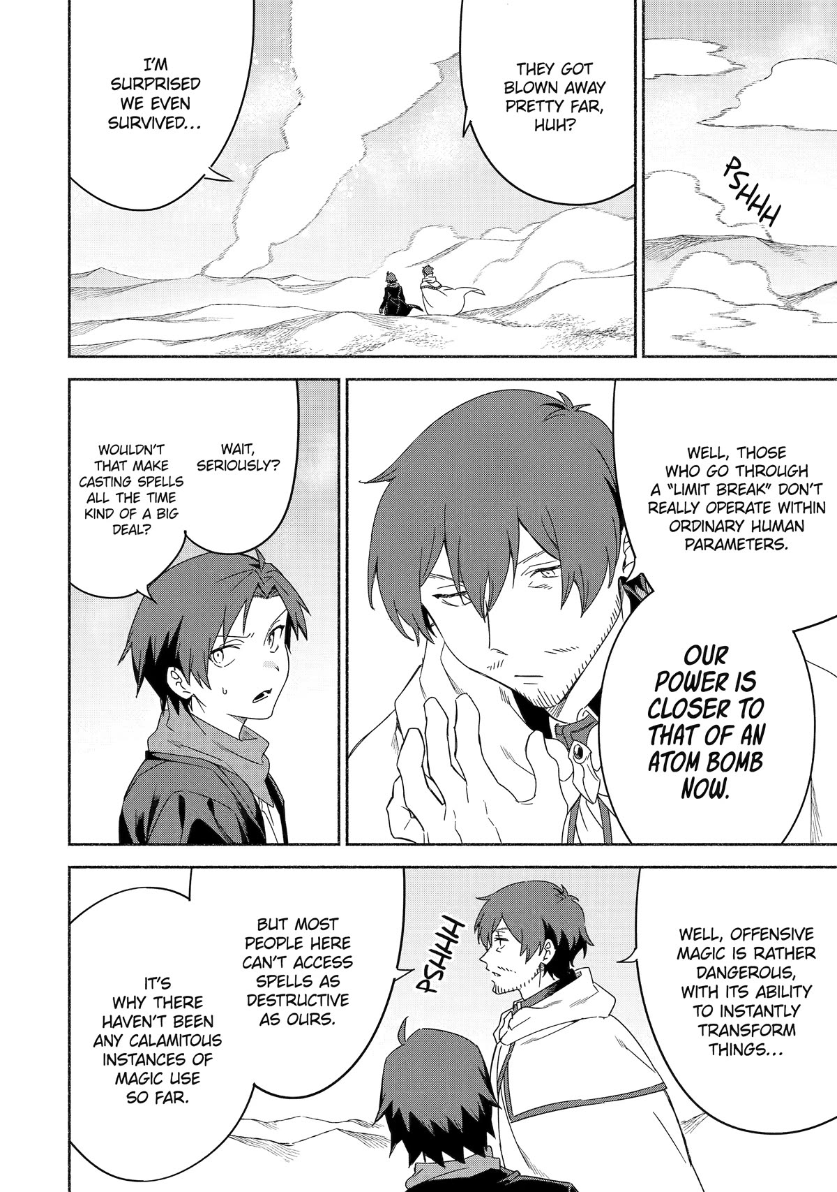 The Diary of a Sage Around 40 Living in Another World - Carefree Another World Teacher Life Chapter 50 page 27 - Chapter 50