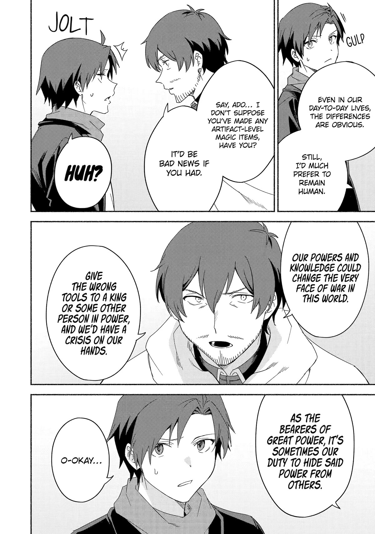 The Diary of a Sage Around 40 Living in Another World - Carefree Another World Teacher Life Chapter 50 page 29 - Chapter 50
