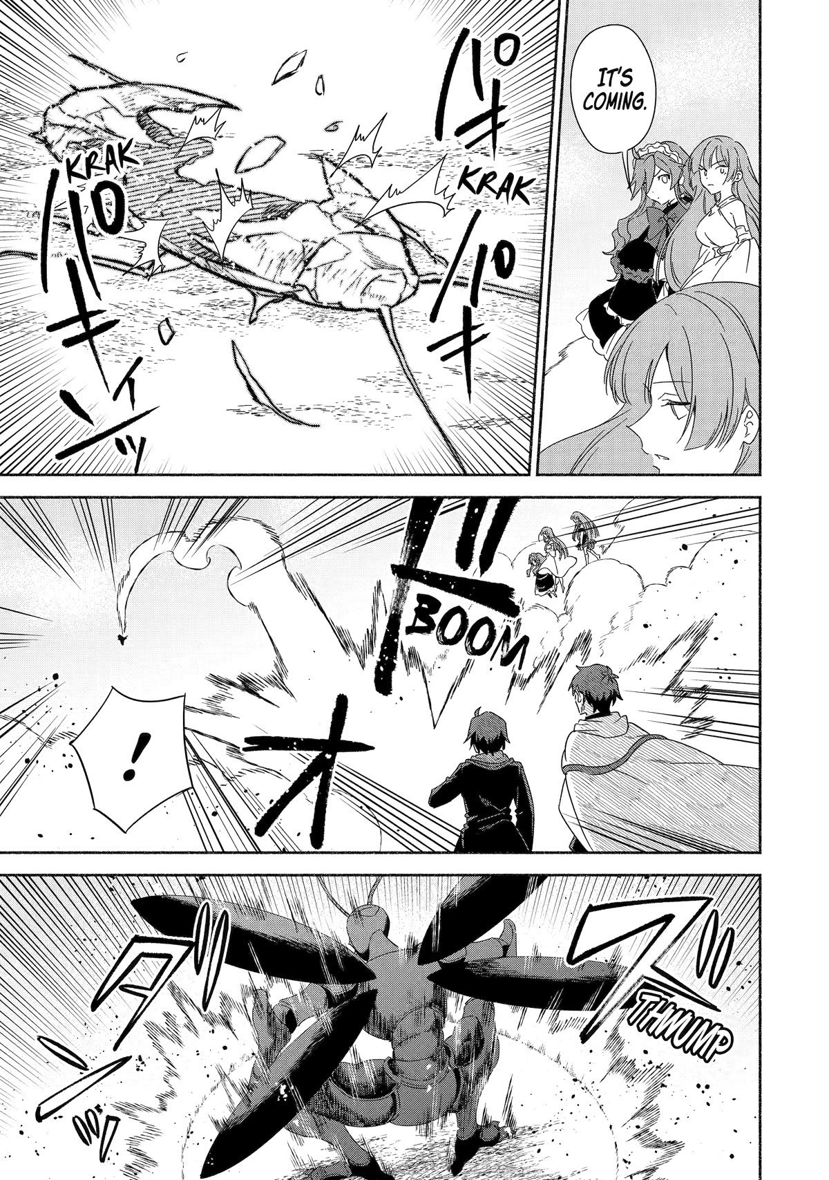 The Diary of a Sage Around 40 Living in Another World - Carefree Another World Teacher Life Chapter 50 page 3 - Chapter 50