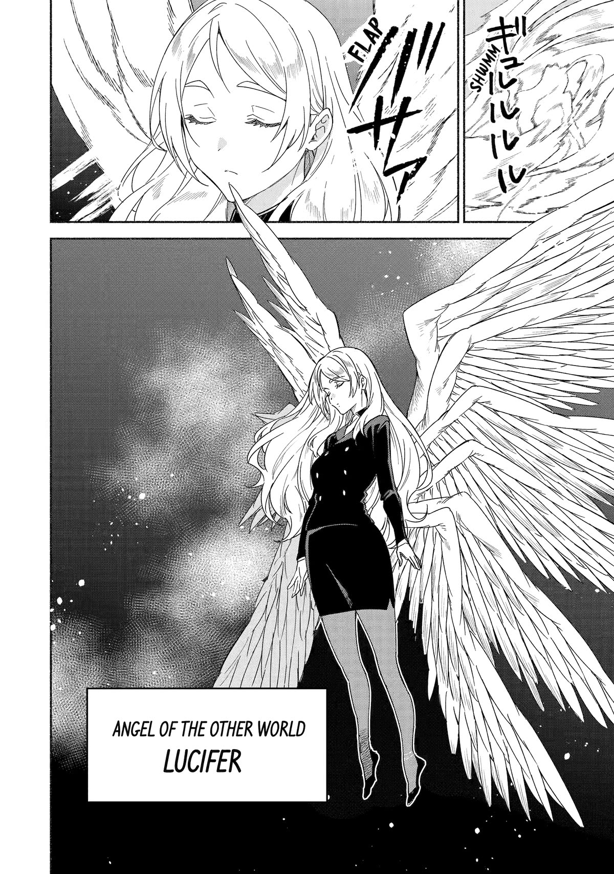 The Diary of a Sage Around 40 Living in Another World - Carefree Another World Teacher Life Chapter 50 page 33 - Chapter 50