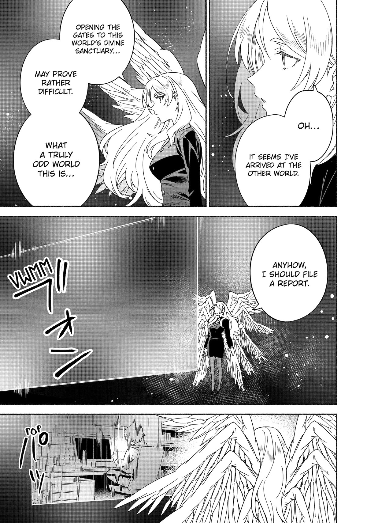The Diary of a Sage Around 40 Living in Another World - Carefree Another World Teacher Life Chapter 50 page 34 - Chapter 50