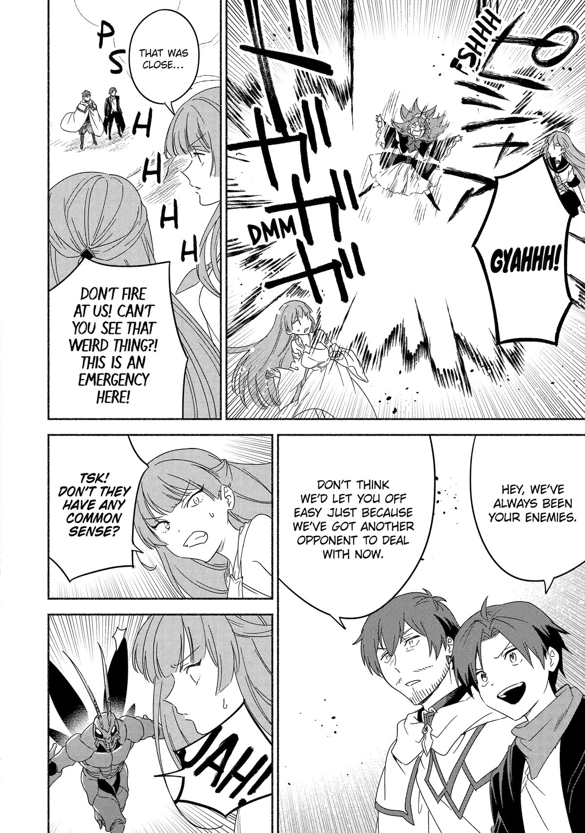 The Diary of a Sage Around 40 Living in Another World - Carefree Another World Teacher Life Chapter 50 page 8 - Chapter 50