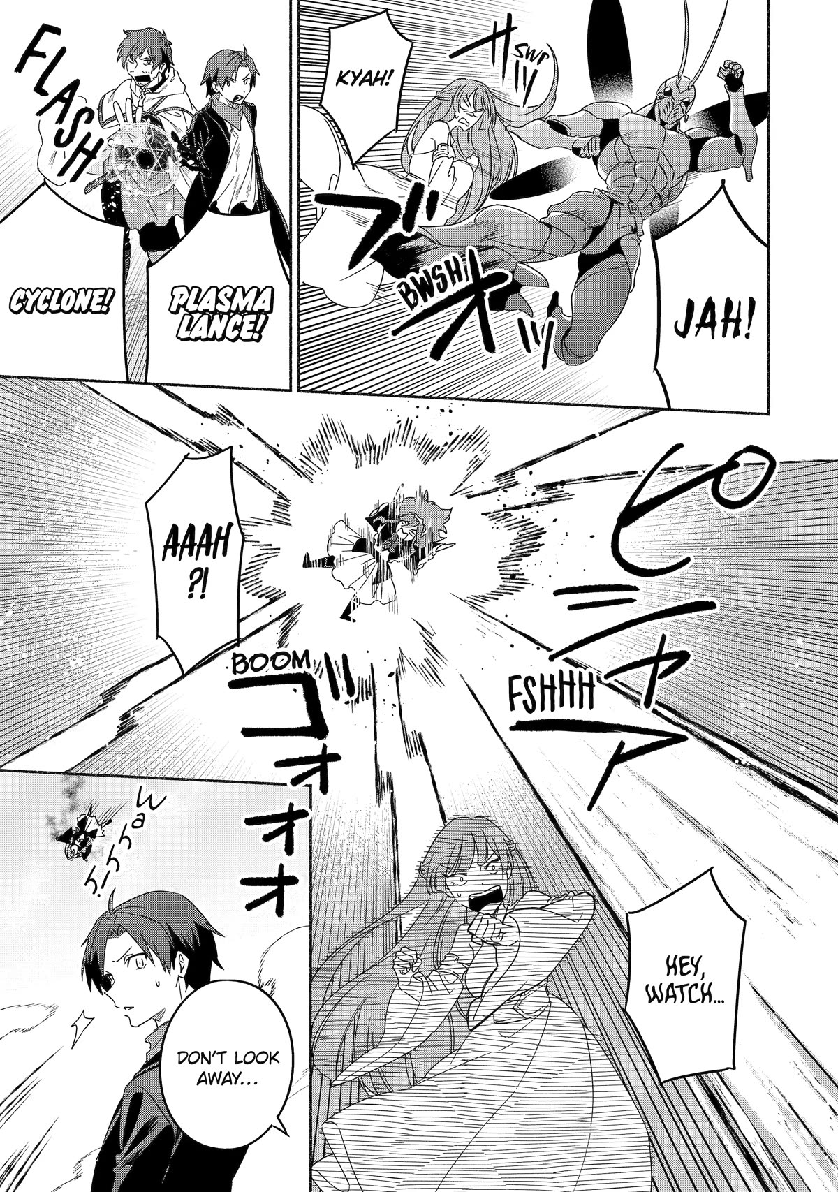 The Diary of a Sage Around 40 Living in Another World - Carefree Another World Teacher Life Chapter 50 page 9 - Chapter 50