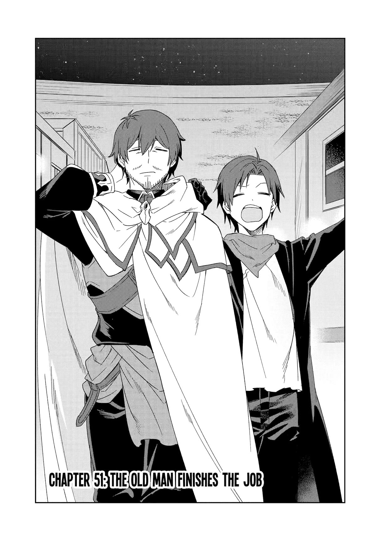 The Diary of a Sage Around 40 Living in Another World - Carefree Another World Teacher Life Chapter 51 page 11 - Chapter 51