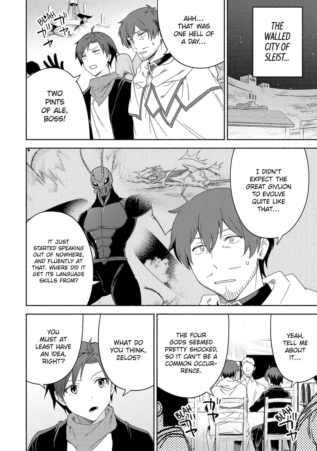 The Diary of a Sage Around 40 Living in Another World - Carefree Another World Teacher Life Chapter 51 page 12 - Chapter 51