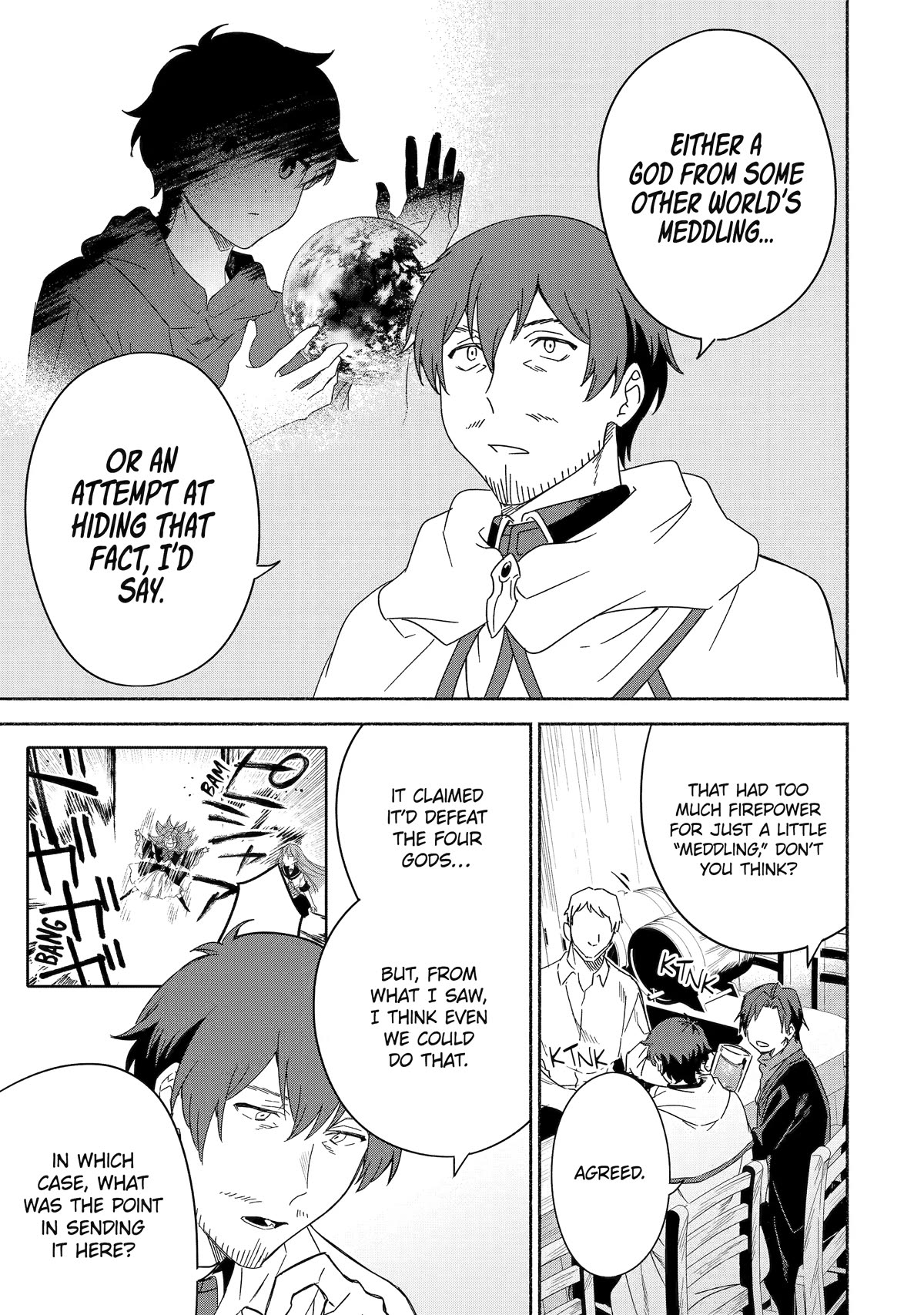 The Diary of a Sage Around 40 Living in Another World - Carefree Another World Teacher Life Chapter 51 page 13 - Chapter 51