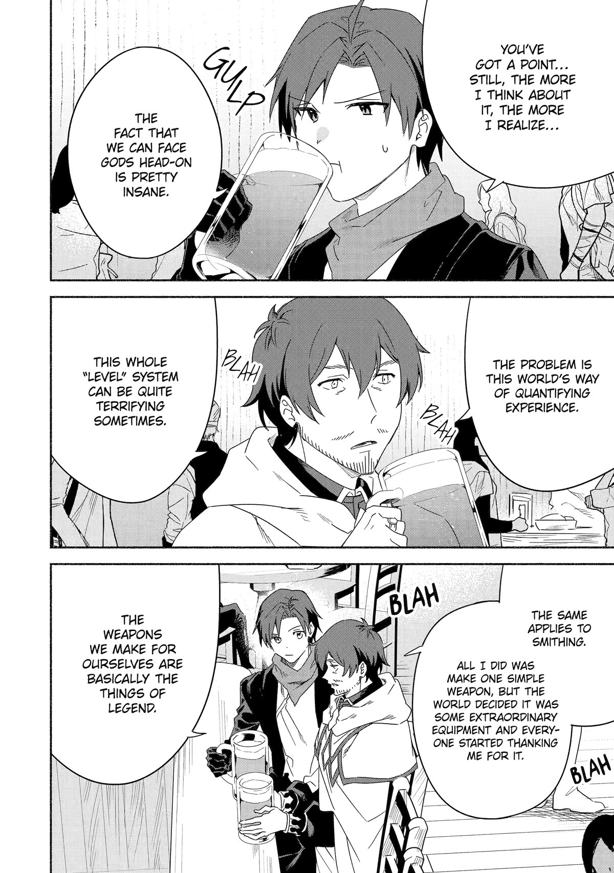 The Diary of a Sage Around 40 Living in Another World - Carefree Another World Teacher Life Chapter 51 page 14 - Chapter 51