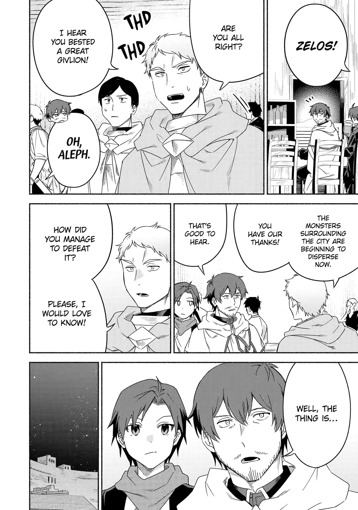 The Diary of a Sage Around 40 Living in Another World - Carefree Another World Teacher Life Chapter 51 page 16 - Chapter 51