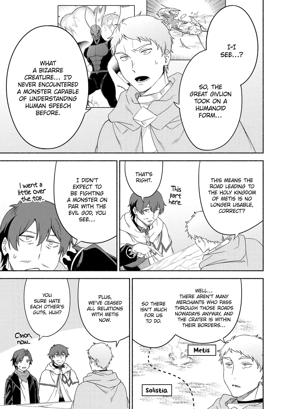 The Diary of a Sage Around 40 Living in Another World - Carefree Another World Teacher Life Chapter 51 page 17 - Chapter 51
