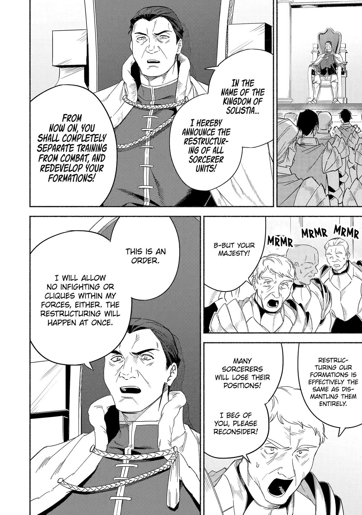 The Diary of a Sage Around 40 Living in Another World - Carefree Another World Teacher Life Chapter 51 page 20 - Chapter 51