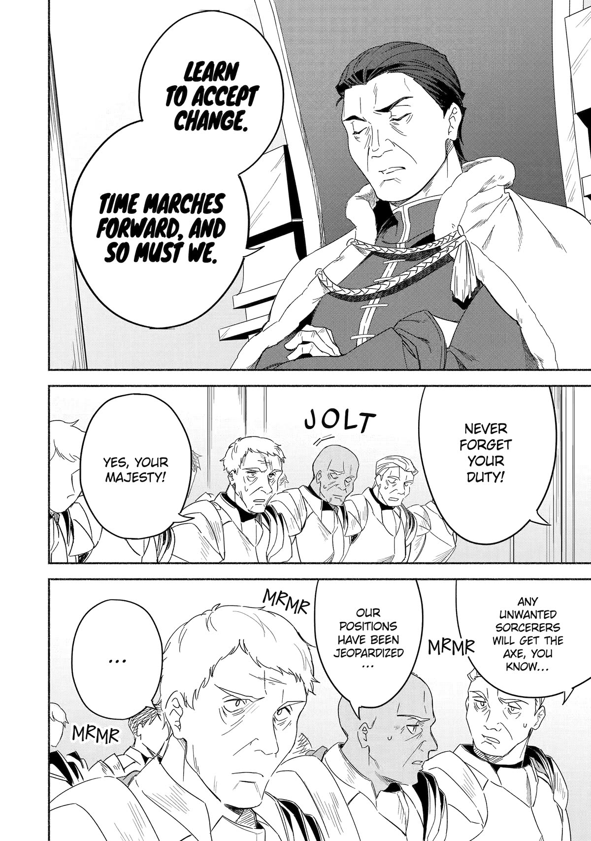 The Diary of a Sage Around 40 Living in Another World - Carefree Another World Teacher Life Chapter 51 page 22 - Chapter 51