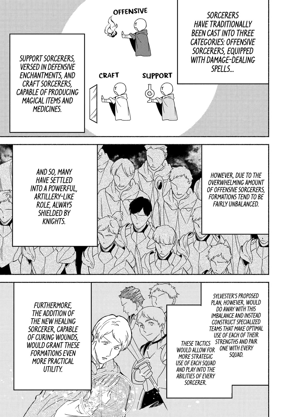 The Diary of a Sage Around 40 Living in Another World - Carefree Another World Teacher Life Chapter 51 page 23 - Chapter 51