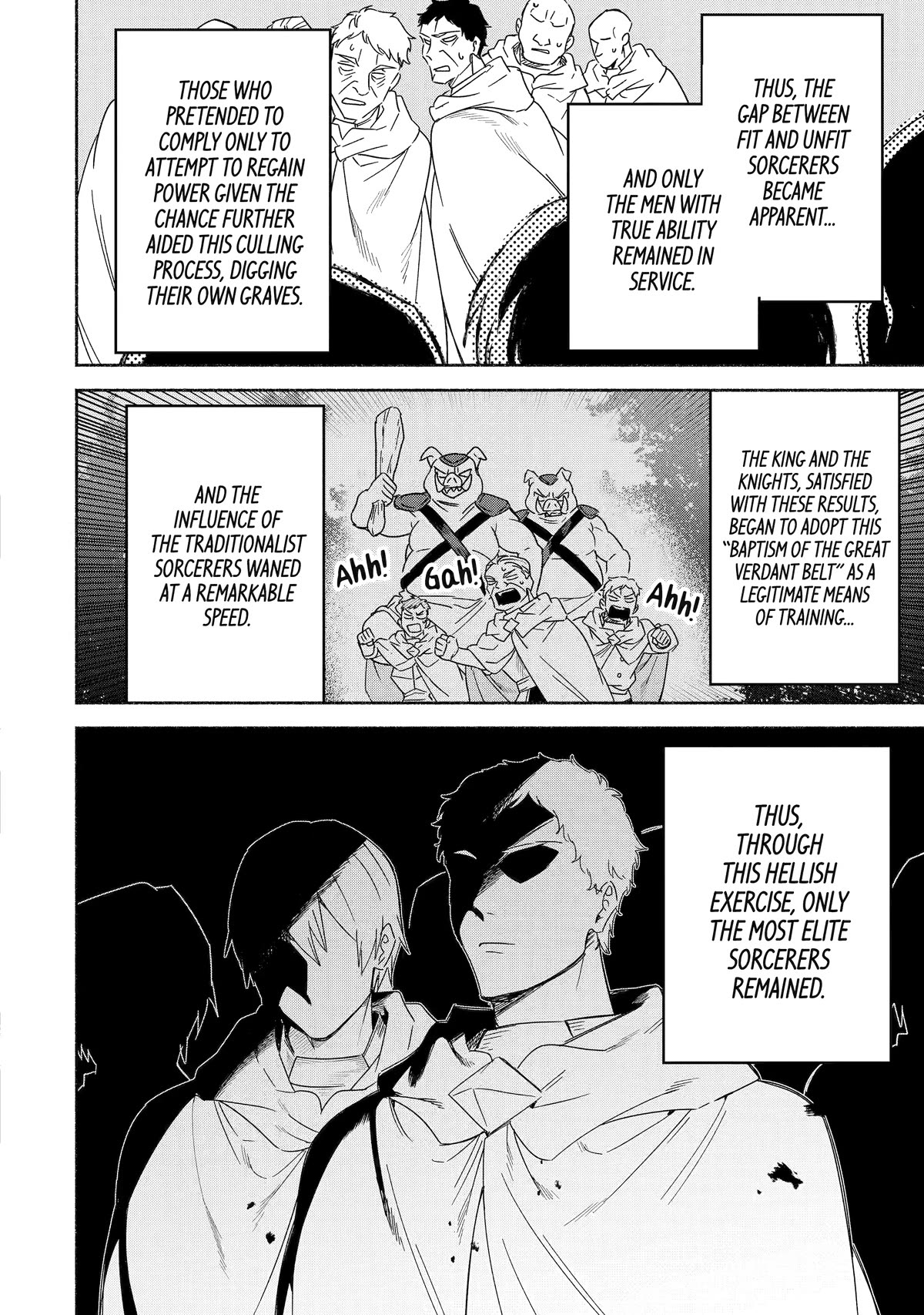 The Diary of a Sage Around 40 Living in Another World - Carefree Another World Teacher Life Chapter 51 page 26 - Chapter 51