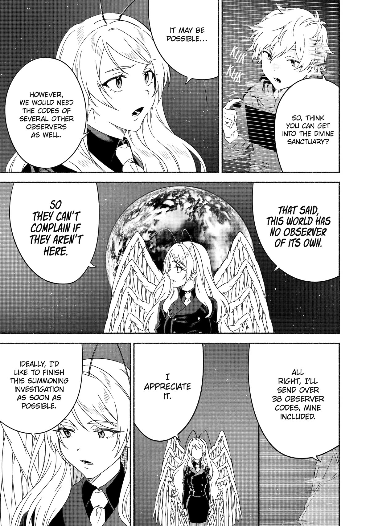 The Diary of a Sage Around 40 Living in Another World - Carefree Another World Teacher Life Chapter 51 page 3 - Chapter 51