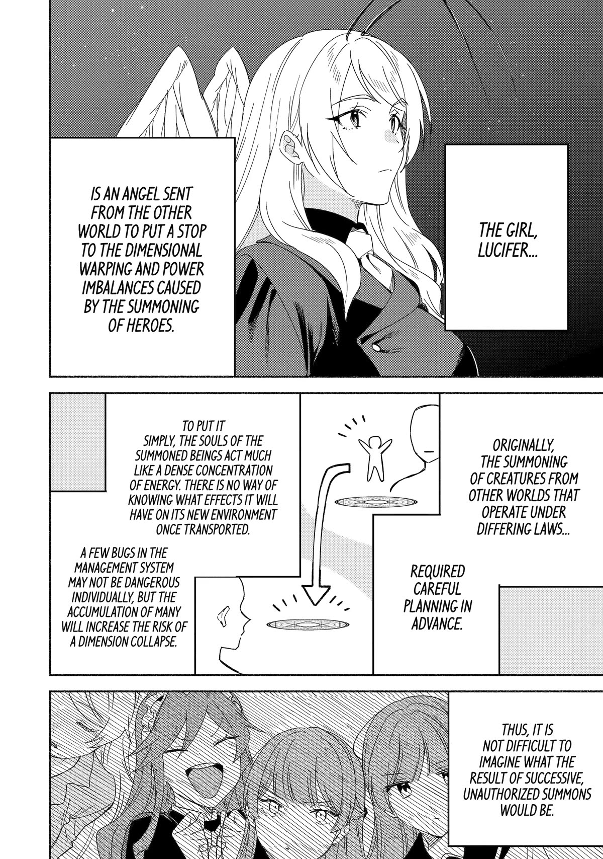 The Diary of a Sage Around 40 Living in Another World - Carefree Another World Teacher Life Chapter 51 page 4 - Chapter 51