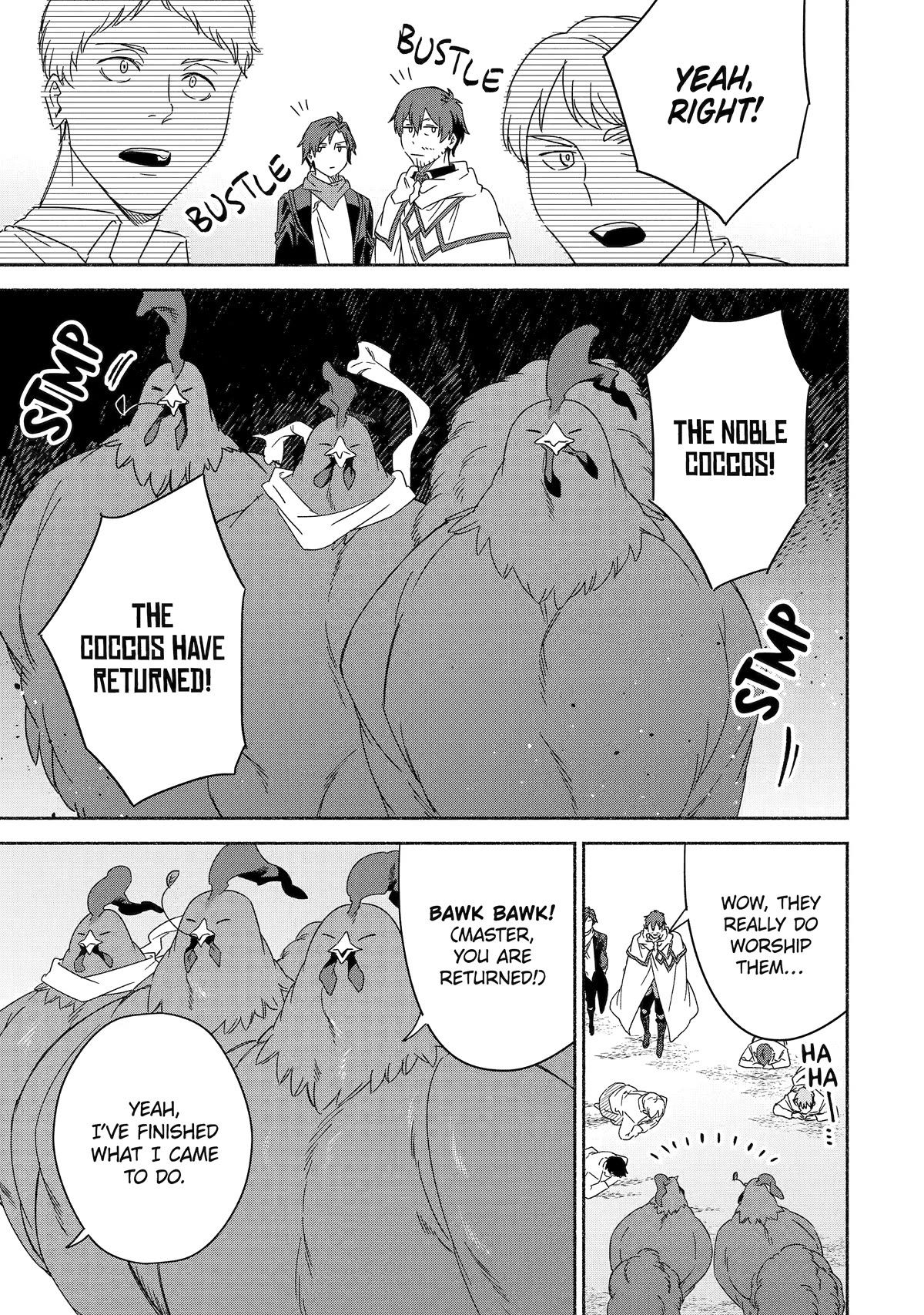 The Diary of a Sage Around 40 Living in Another World - Carefree Another World Teacher Life Chapter 52 page 11 - Chapter 52