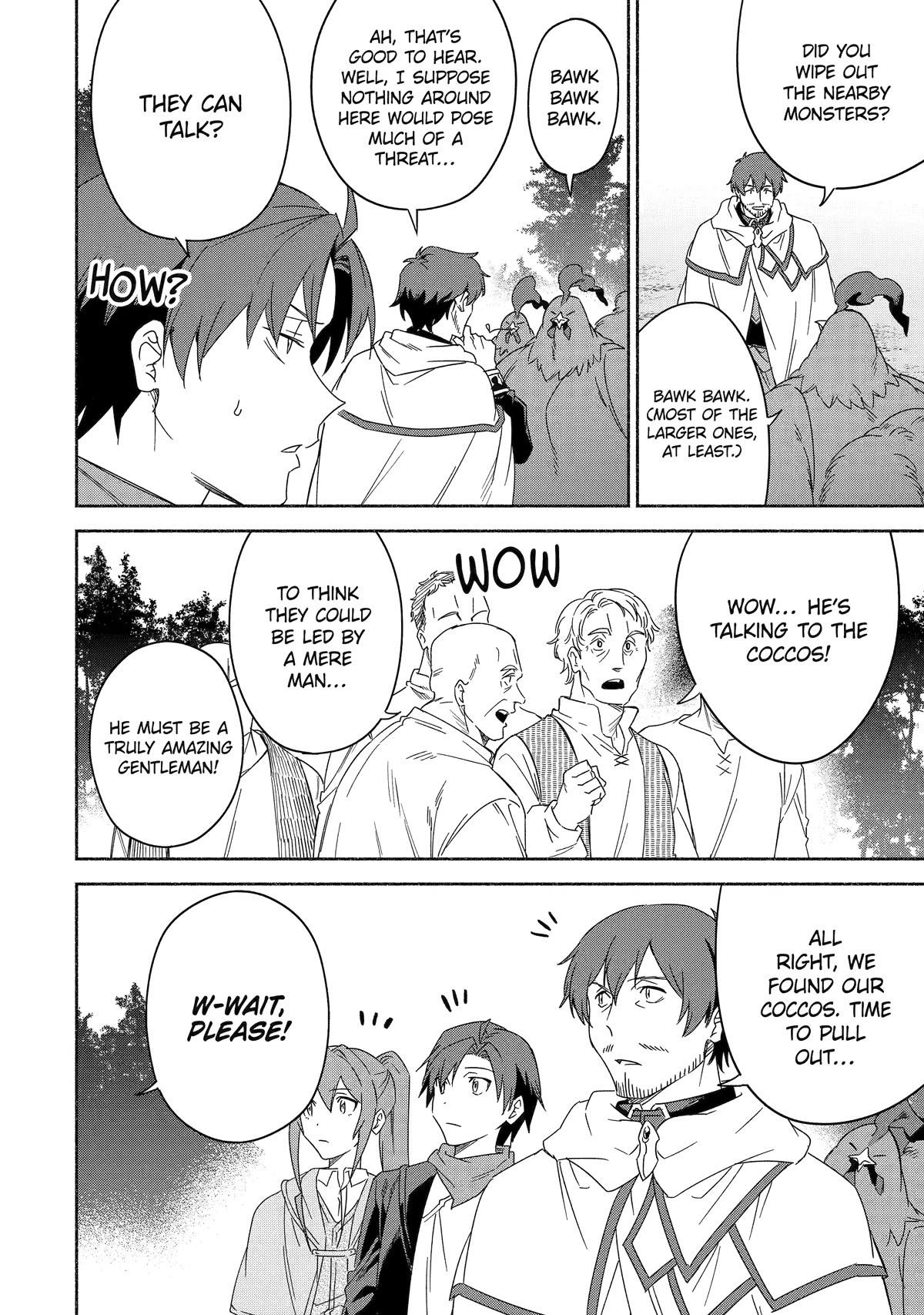The Diary of a Sage Around 40 Living in Another World - Carefree Another World Teacher Life Chapter 52 page 12 - Chapter 52