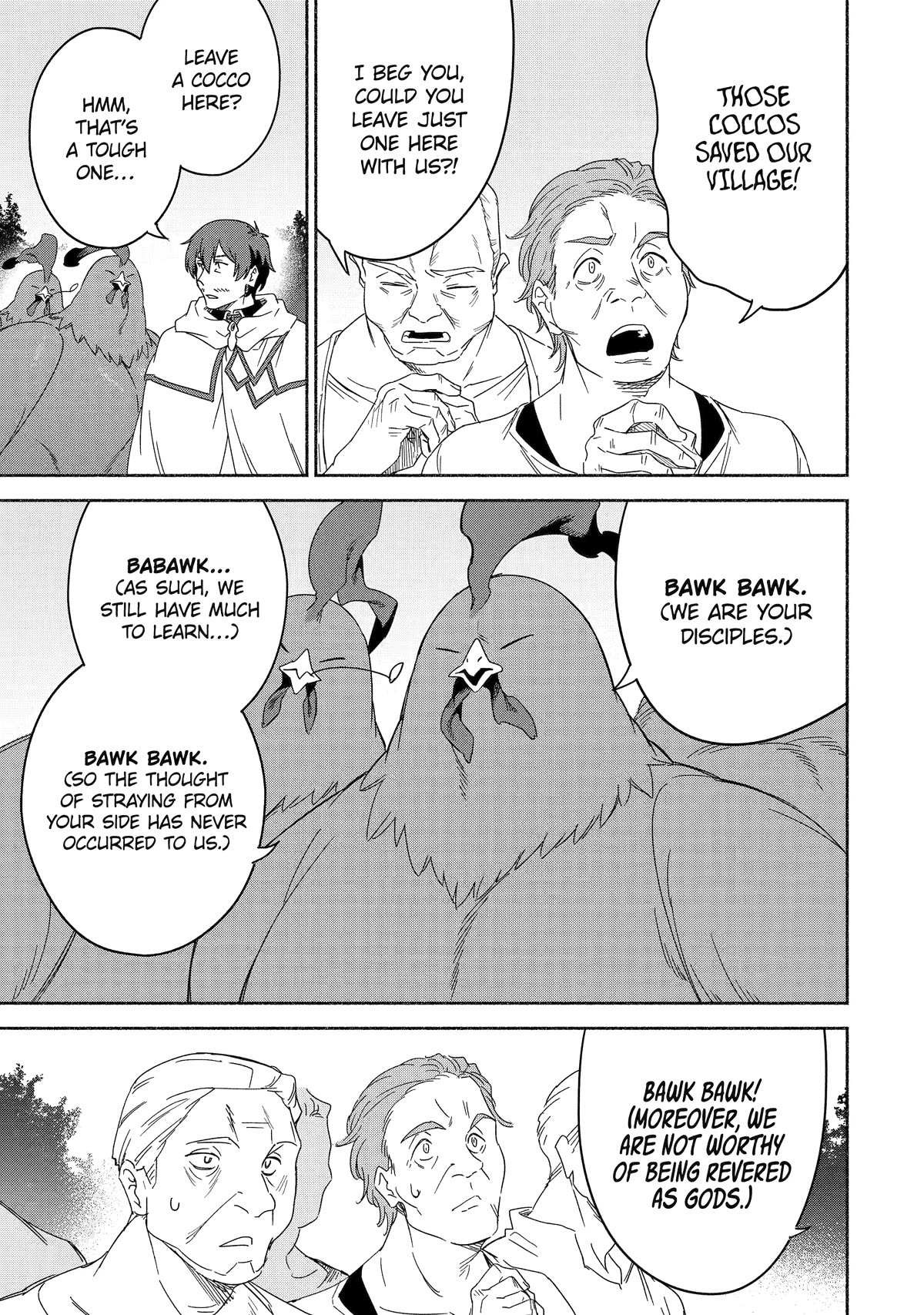 The Diary of a Sage Around 40 Living in Another World - Carefree Another World Teacher Life Chapter 52 page 13 - Chapter 52