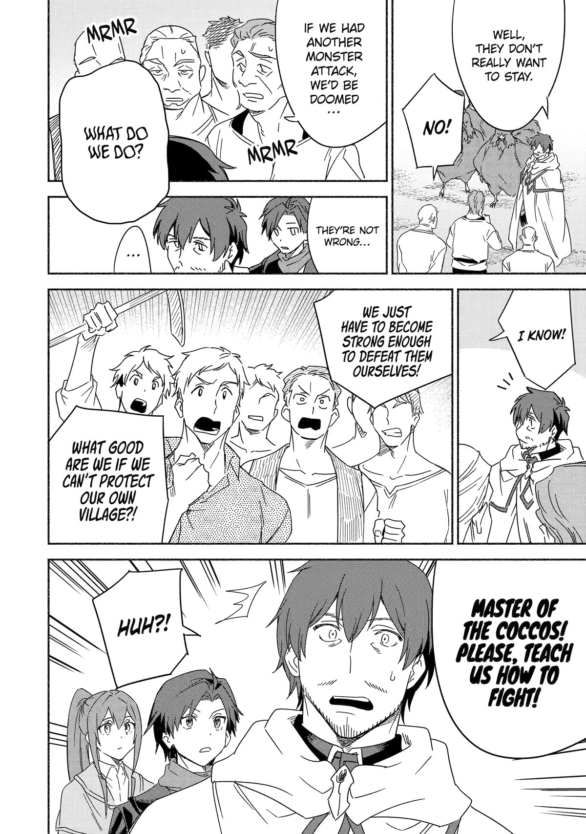 The Diary of a Sage Around 40 Living in Another World - Carefree Another World Teacher Life Chapter 52 page 14 - Chapter 52