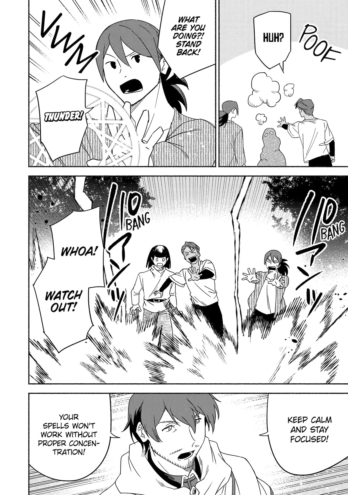 The Diary of a Sage Around 40 Living in Another World - Carefree Another World Teacher Life Chapter 52 page 18 - Chapter 52
