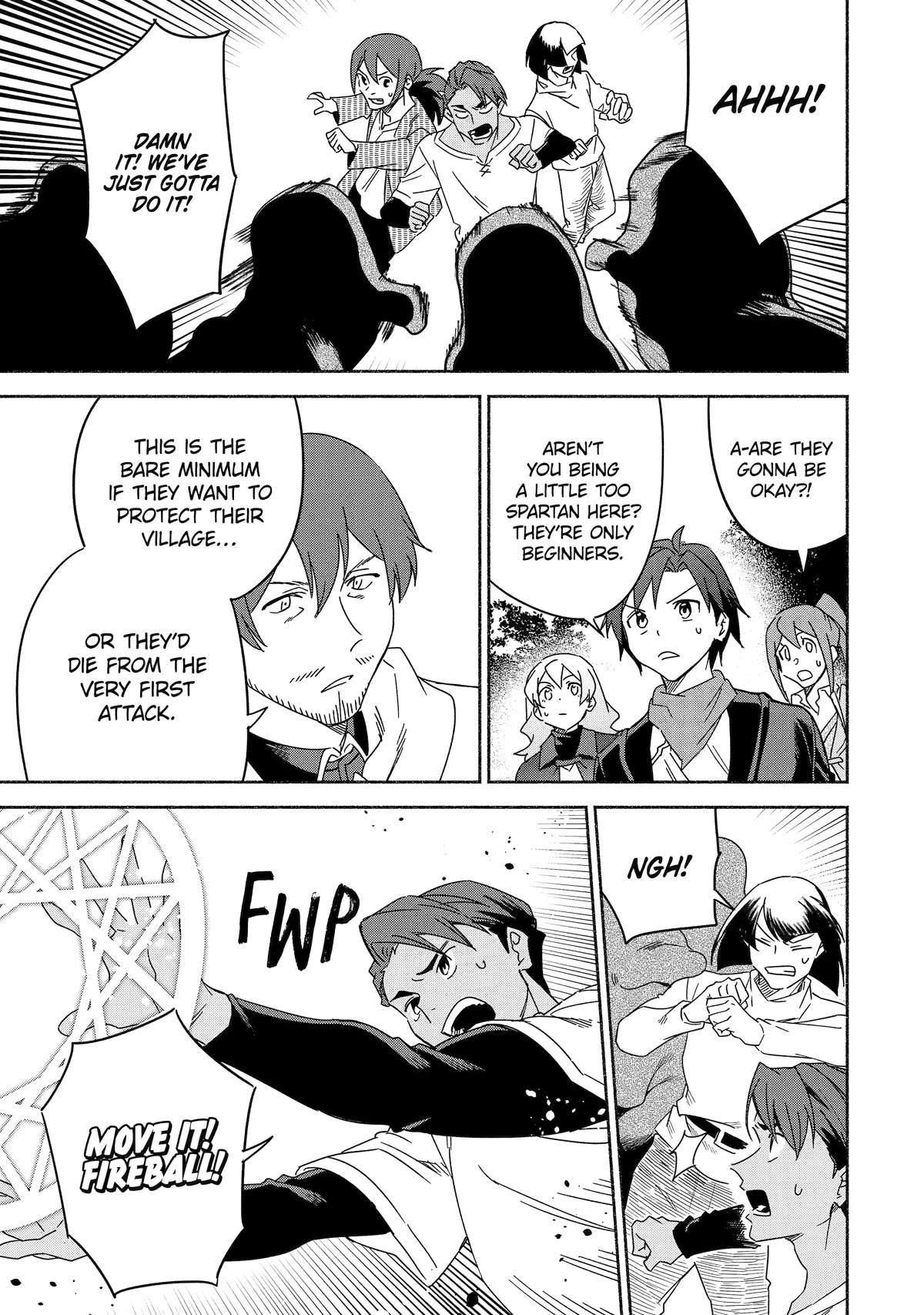 The Diary of a Sage Around 40 Living in Another World - Carefree Another World Teacher Life Chapter 52 page 21 - Chapter 52