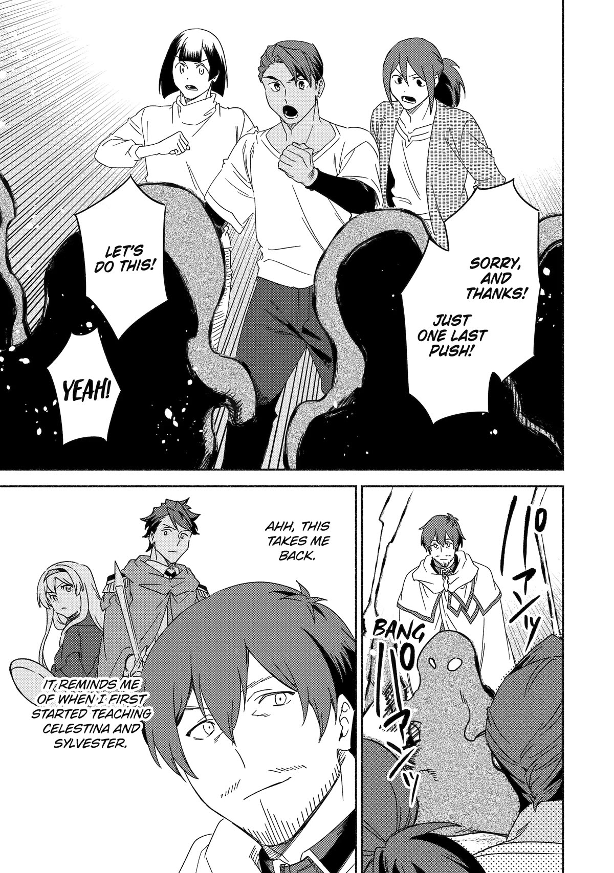 The Diary of a Sage Around 40 Living in Another World - Carefree Another World Teacher Life Chapter 52 page 23 - Chapter 52