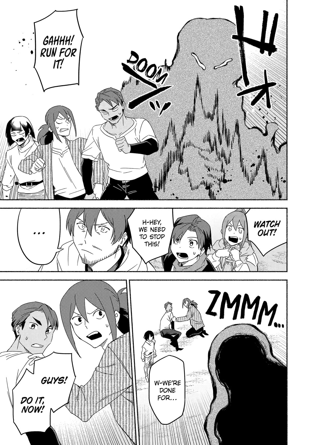 The Diary of a Sage Around 40 Living in Another World - Carefree Another World Teacher Life Chapter 52 page 25 - Chapter 52