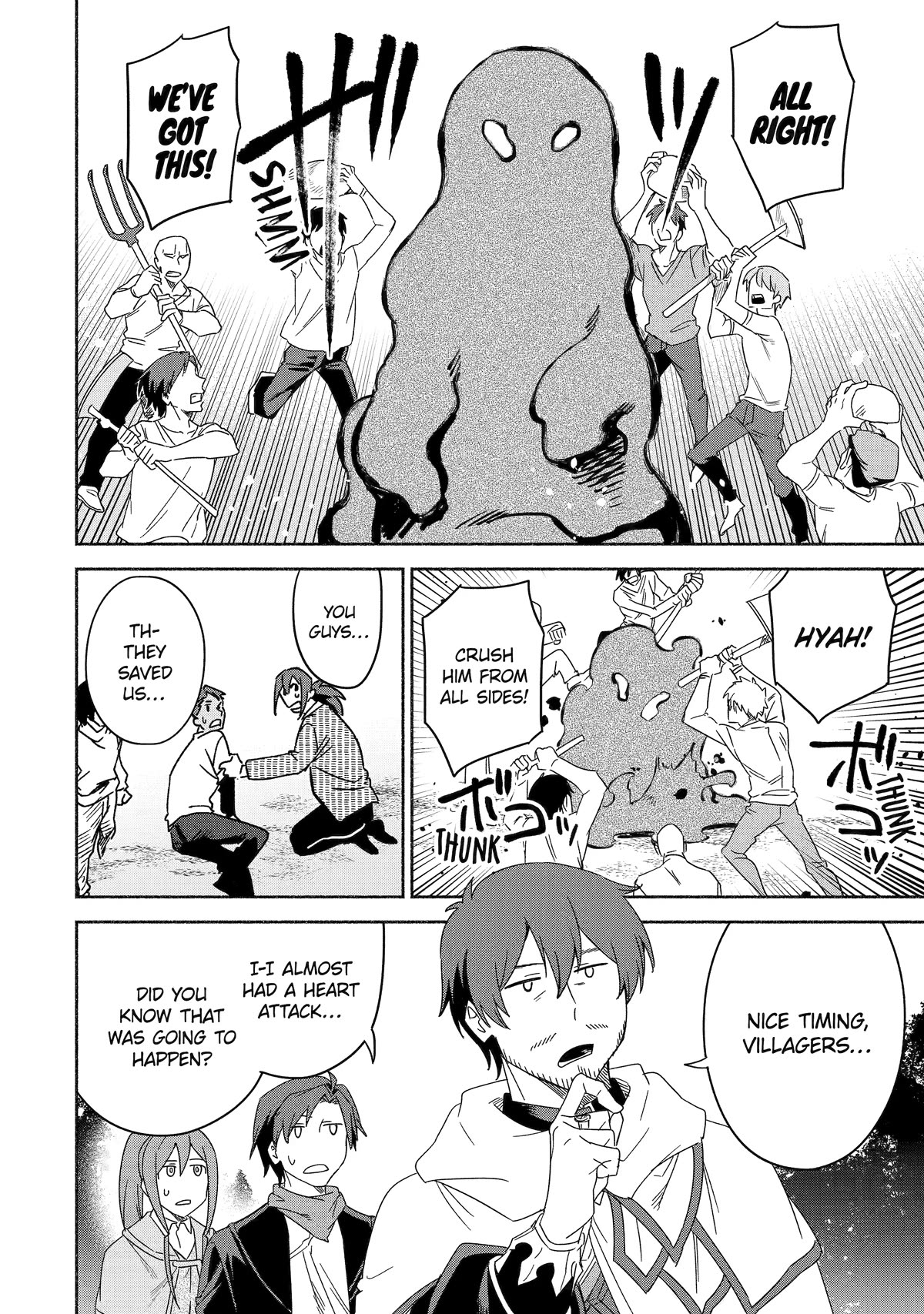 The Diary of a Sage Around 40 Living in Another World - Carefree Another World Teacher Life Chapter 52 page 26 - Chapter 52