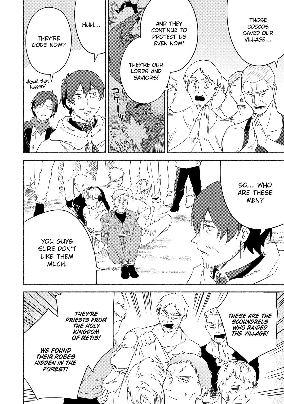 The Diary of a Sage Around 40 Living in Another World - Carefree Another World Teacher Life Chapter 52 page 4 - Chapter 52